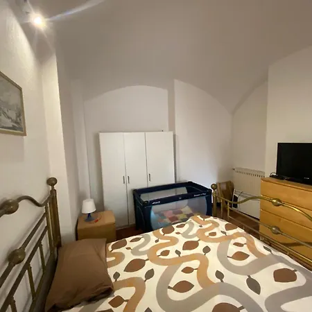 Casa Nel Borgo, Posto Auto, Un Passo Dal Mare Апартаменты