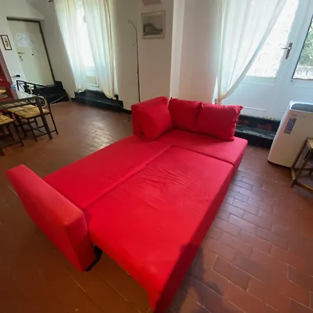 Appartement Casa Nel Borgo, Posto Auto, Un Passo Dal Mare