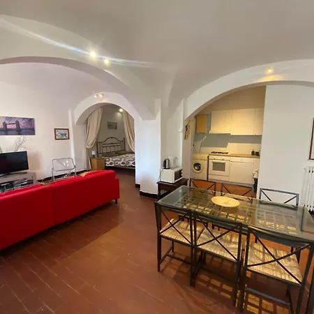 Casa Nel Borgo, Posto Auto, Un Passo Dal Mare Апартаменты *