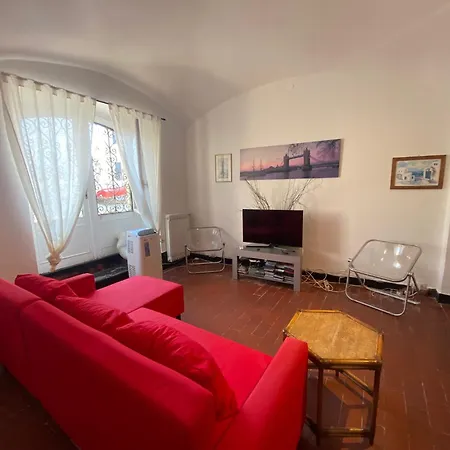 Διαμέρισμα Casa Nel Borgo, Posto Auto, Un Passo Dal Mare *