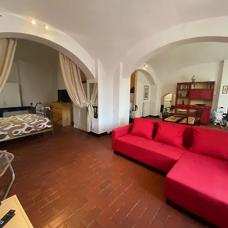 Casa Nel Borgo, Posto Auto, Un Passo Dal Mare Appartement *