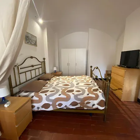 Appartement Casa Nel Borgo, Posto Auto, Un Passo Dal Mare *