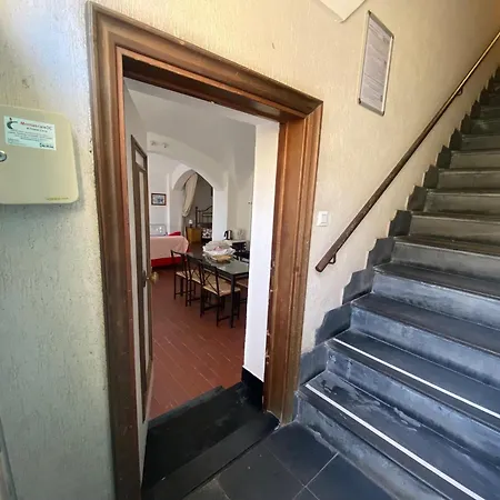 Appartement Casa Nel Borgo, Posto Auto, Un Passo Dal Mare Albisola Superiore