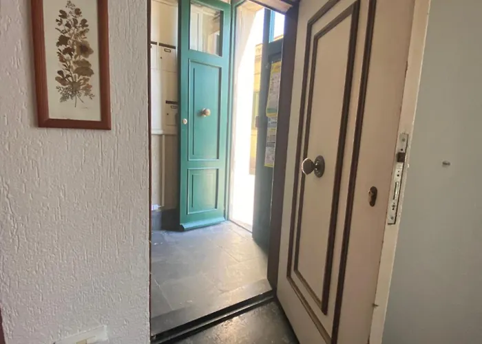 Διαμέρισμα Casa Nel Borgo, Posto Auto, Un Passo Dal Mare Albisola Superiore
