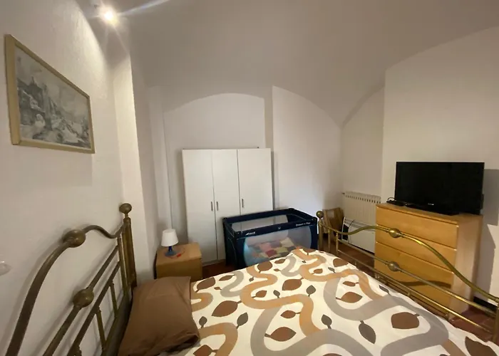 Casa Nel Borgo, Posto Auto, Un Passo Dal Mare Διαμέρισμα