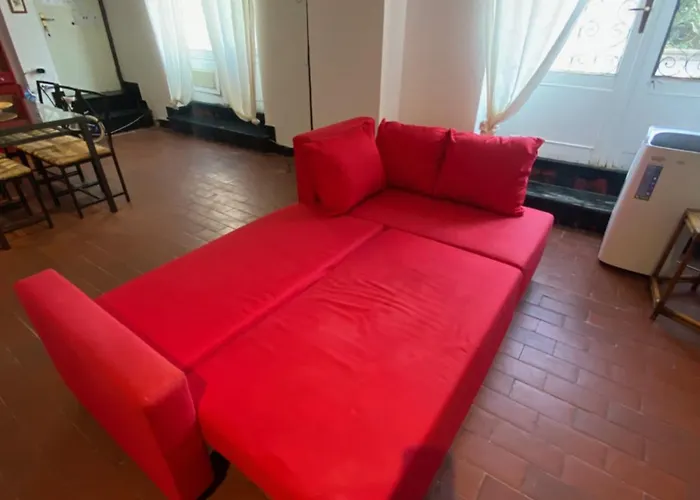 Διαμέρισμα Casa Nel Borgo, Posto Auto, Un Passo Dal Mare