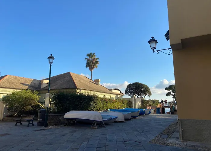 Casa Nel Borgo, Posto Auto, Un Passo Dal Mare
